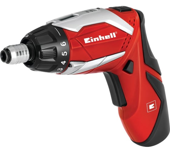 Аккумуляторная отвертка Einhell RT(TE)-SD 3,6/1 Li