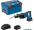 Аккумуляторная сабельная пила Bosch GSA 18 v-li 060164J00B 3