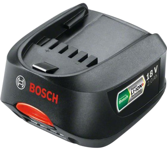Аккумулятор (18 В; 2.0 А*ч; Li-lon) Bosch 1600Z0003U 1