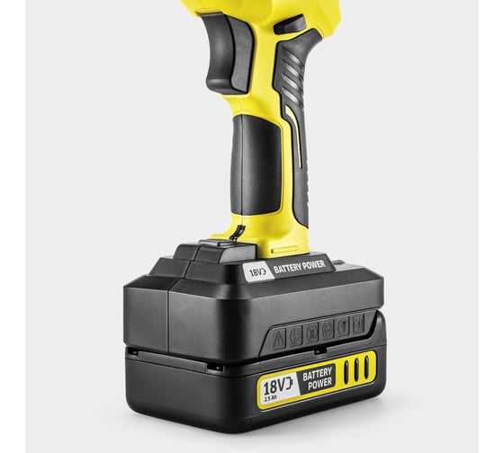 Аккумуляторная сабельная пила Karcher PGS 4-18 1.445-330.0