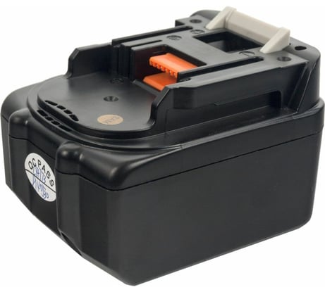 Аккумулятор (14.4 В; 3.0 А*ч; Li-Ion) для инструментов MAKITA ПРАКТИКА 779-332