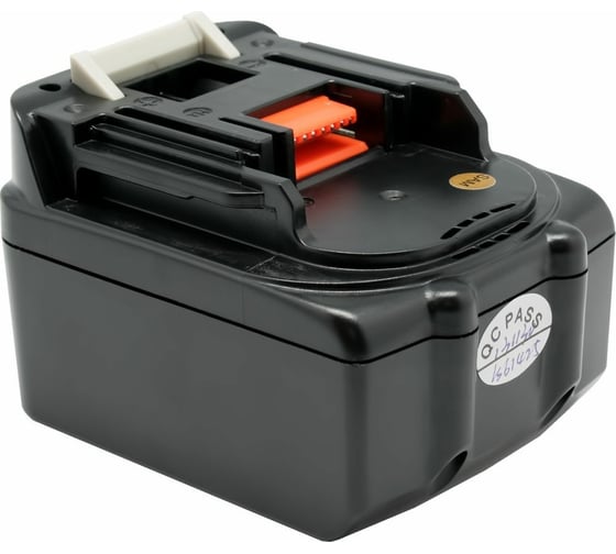 Аккумулятор (14.4 В; 3.0 А*ч; Li-Ion) для инструментов MAKITA ПРАКТИКА 779-332