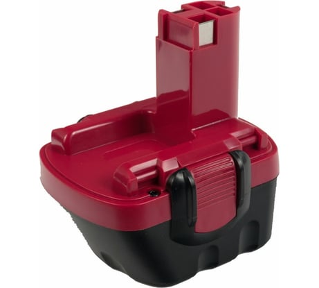 Аккумулятор (12 В; 2.0 А*ч; NiCd) для инструментов BOSCH коробка ПРАКТИКА 030-863