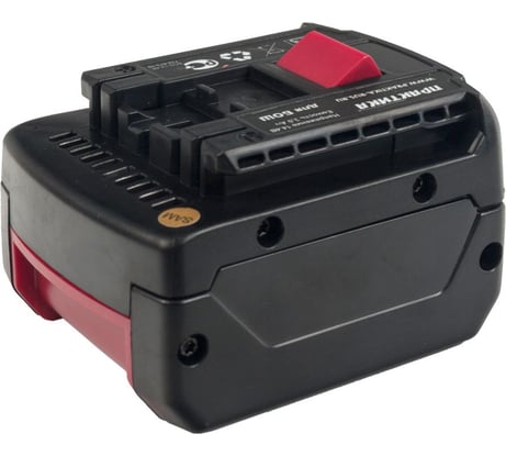 Аккумулятор (14.4 В; 3.0 А*ч; LiION) для инструментов BOSCH коробка ПРАКТИКА 773-644