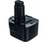 Аккумулятор (12 В; 2.0 А*ч; NiMH) для инструментов DeWALT, B&D коробка ПРАКТИКА 779-301 1