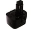 Аккумулятор (12 В; 2.0 А*ч; NiCd) для инструментов DeWALT, B&D коробка ПРАКТИКА 038-807 3