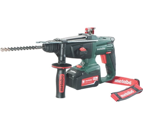 Аккумуляторный перфоратор Metabo KHA 18 LTX 600210500