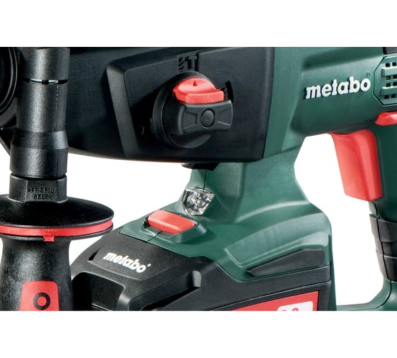 Аккумуляторный перфоратор Metabo KHA 18 LTX 600210500