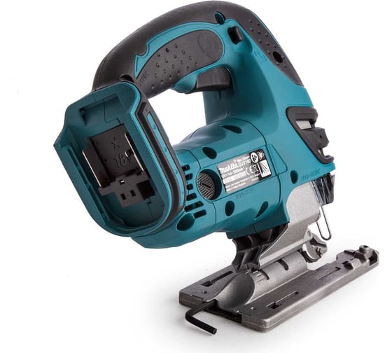 Аккумуляторный лобзик Makita LXT DJV180Z