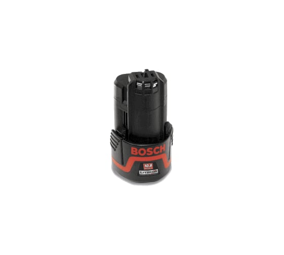 Аккумулятор (10.8 В; 1.5 Ач; Li-Ion) Bosch 1600Z0002W 1