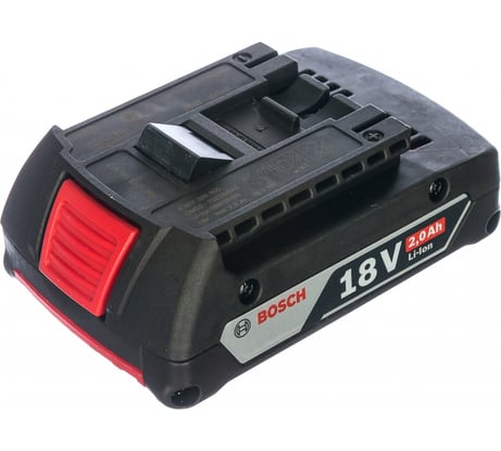 Аккумулятор (18 В; 2.0 Ач; Li-Ion) Bosch 1600Z00036