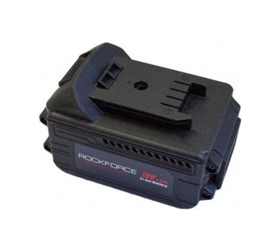 Батарея аккумуляторная 18V, 4 A*h, Li-Ion для гайковерта Rockforce RF-03055-SP-35