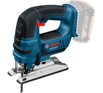Аккумуляторный лобзик Bosch GST 18 V-LI B Solo 0.601.5A6.100