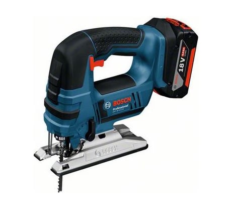 Аккумуляторный лобзик Bosch GST 18 V-LI B 0.601.5A6.102