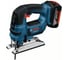 Аккумуляторный лобзик Bosch GST 18 V-LI B 0.601.5A6.102 1