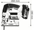 Аккумуляторный лобзик Bosch GST 18 V-LI B 0.601.5A6.102 2
