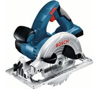 Аккумуляторная дисковая пила Bosch GKS 18 V-LI 0.601.66H.006
