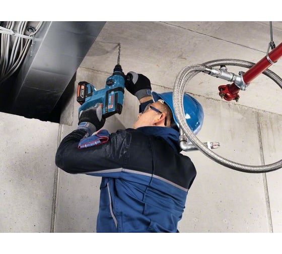Аккумуляторный перфоратор Bosch GBH 18 V-EC 0.611.904.00B