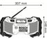 Радиоприемник Bosch GML 14,4/18 V Sound Boxx 0.601.429.900 5
