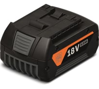 Аккумулятор akku-pack GBA 18 В, 5.0 Aч AS Fein 92604346020