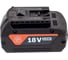 Аккумулятор akku-pack GBA 18 В, 5.0 Aч AS Fein 92604346020 6