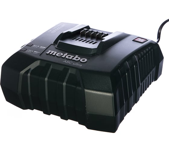 Зарядное устройство Metabo ASC Ultra (14.4 - 36 В) 627265000