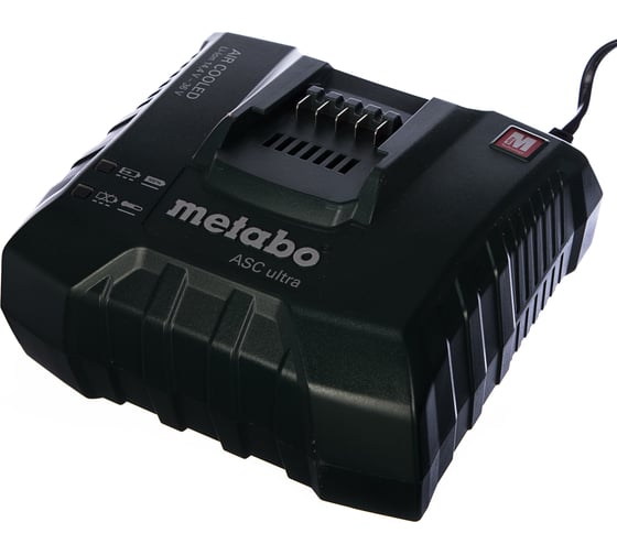 Зарядное устройство Metabo ASC Ultra (14.4 - 36 В) 627265000