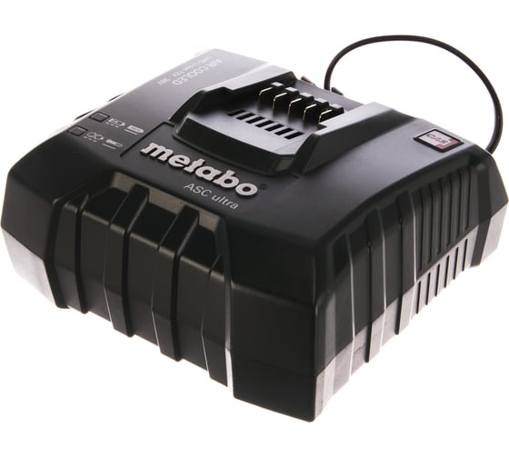 Зарядное устройство Metabo ASC Ultra (14.4 - 36 В) 627265000
