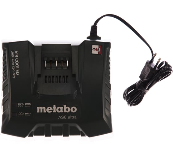 Зарядное устройство Metabo ASC Ultra (14.4 - 36 В) 627265000