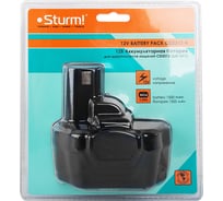Аккумулятор (12 В; NiCd) к CD3312/ДШ-3312 Sturm CD3312-4