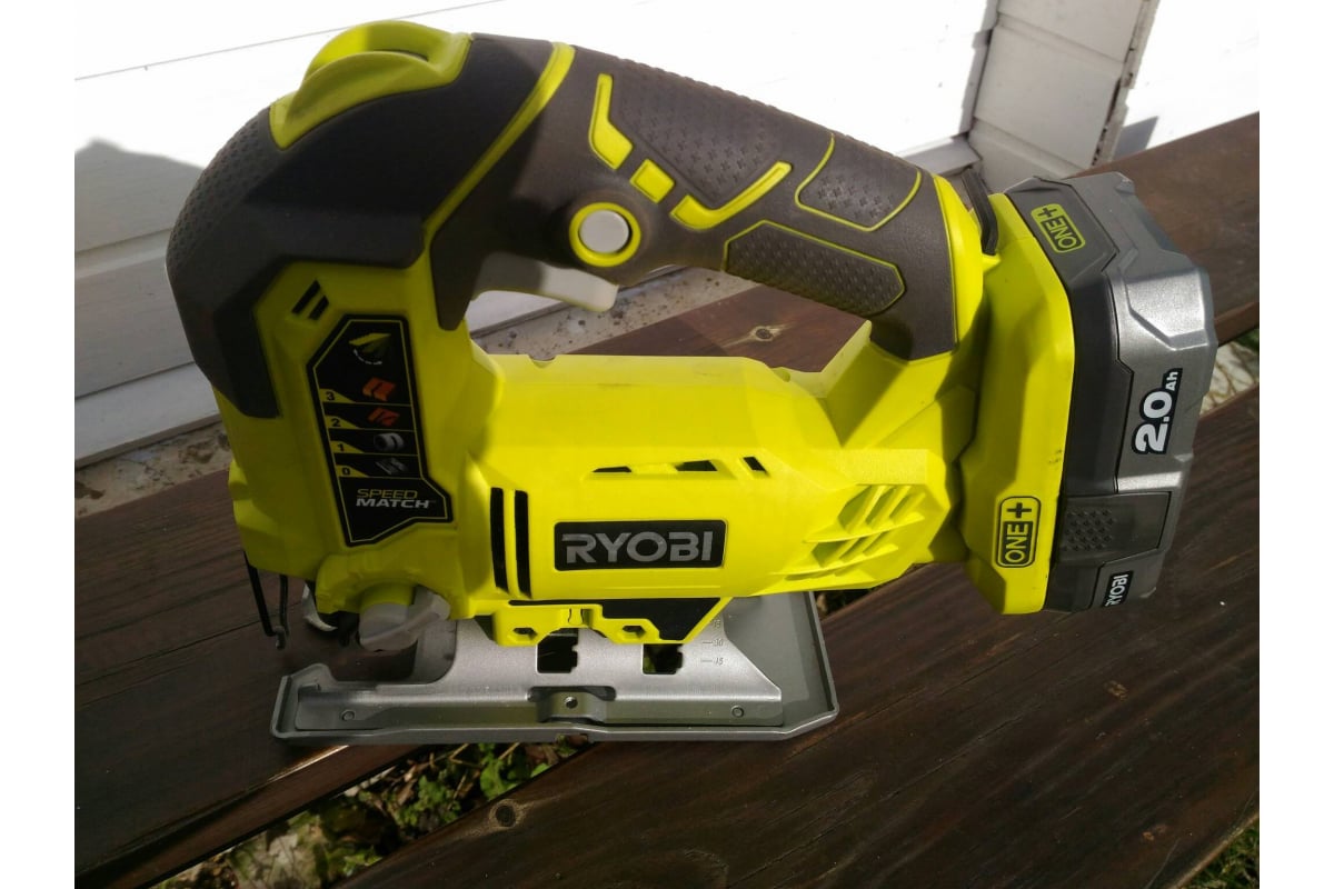 Лобзик Ryobi R18JS 0 5133002158 выгодная цена отзывы характеристики