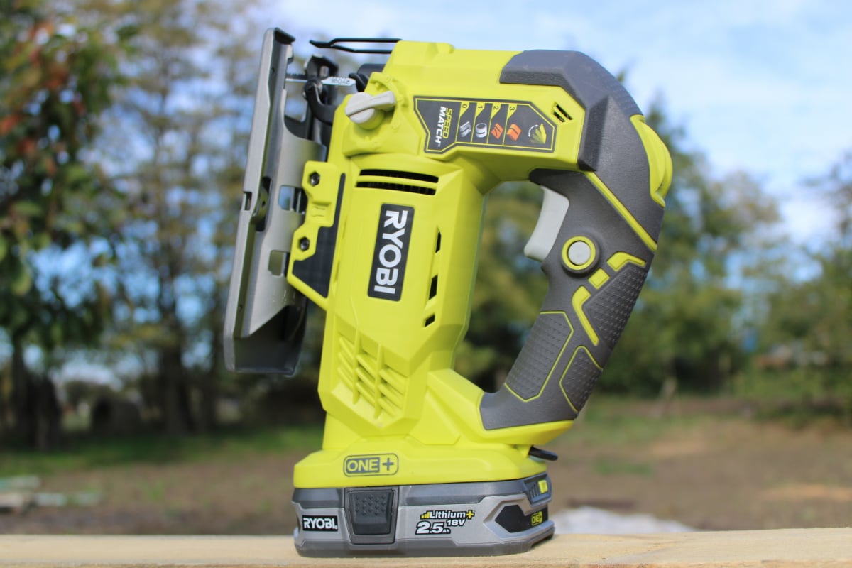 Ryobi r18js0 online