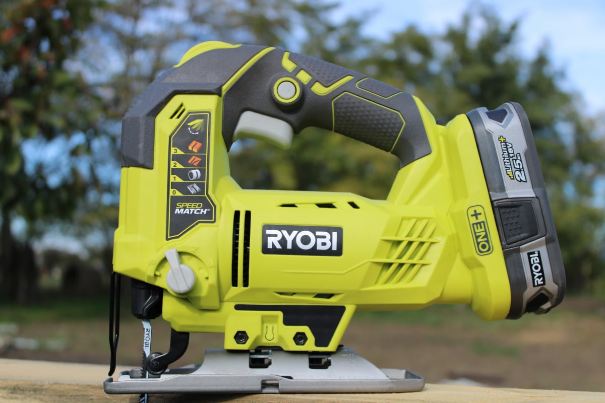 Лобзик Ryobi R18JS 0 5133002158 выгодная цена отзывы характеристики