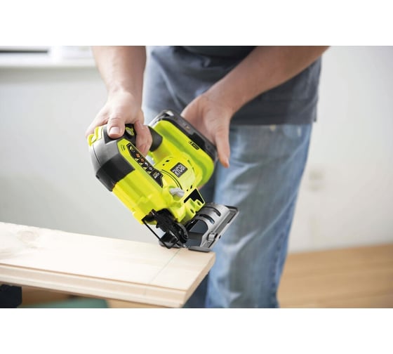 Лобзик Ryobi R18JS-0 5133002158