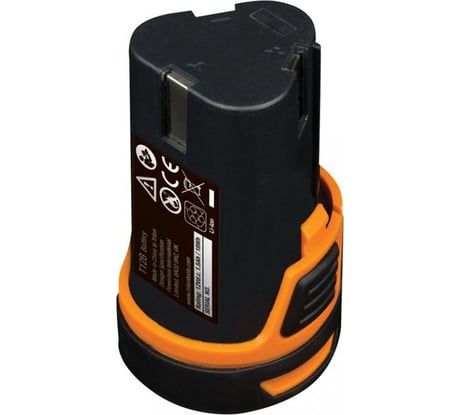 Аккумулятор (12 В; 1.5 Ач; Li-ion) Triton T12B TR206863