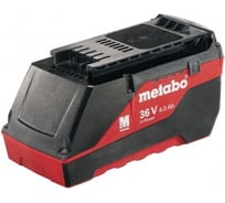 Аккумулятор (36 В; 4.0 Ач) LI-Power Extr Metabo 625528000