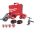 Аккумуляторный резьбонарезной инструмент Milwaukee 1 1/4" M18 FPT114-802CA 4933479421 3