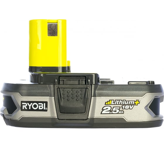 Аккумулятор Ryobi ONE+ RB18L25 5133002237 (18 В; 2.5 А*ч; Li-Ion)