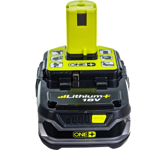 Аккумулятор Ryobi ONE+ RB18L25 5133002237 (18 В; 2.5 А*ч; Li-Ion ...