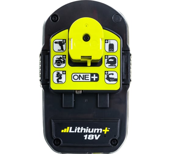 Аккумулятор Ryobi ONE+ RB18L25 5133002237 (18 В; 2.5 А*ч; Li-Ion ...