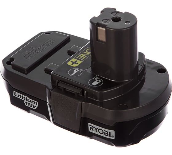 Аккумулятор Ryobi ONE+ RB18L13 5133001904 (18 В; 1.3 А*ч; Li-Ion)