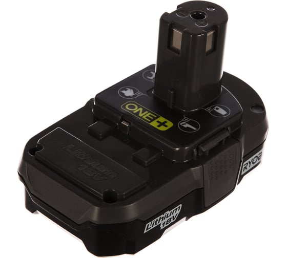 Аккумулятор Ryobi ONE+ RB18L13 5133001904 (18 В; 1.3 А*ч; Li-Ion)
