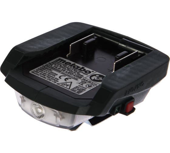 Адаптер питания PA 14.4-18 LED-USB Metabo 600288000