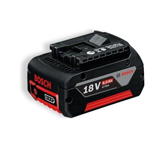 Аккумулятор (18 В; 6.0 А*ч; Li-Ion) Bosch 1.600.A00.4ZN 1