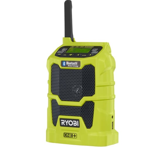 Радио Ryobi ONE+ R18R-0 5133002455