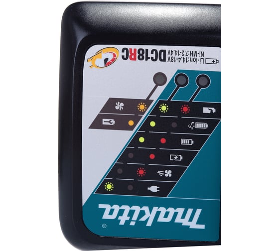 Зарядное устройство DC18RC Makita 195915-5