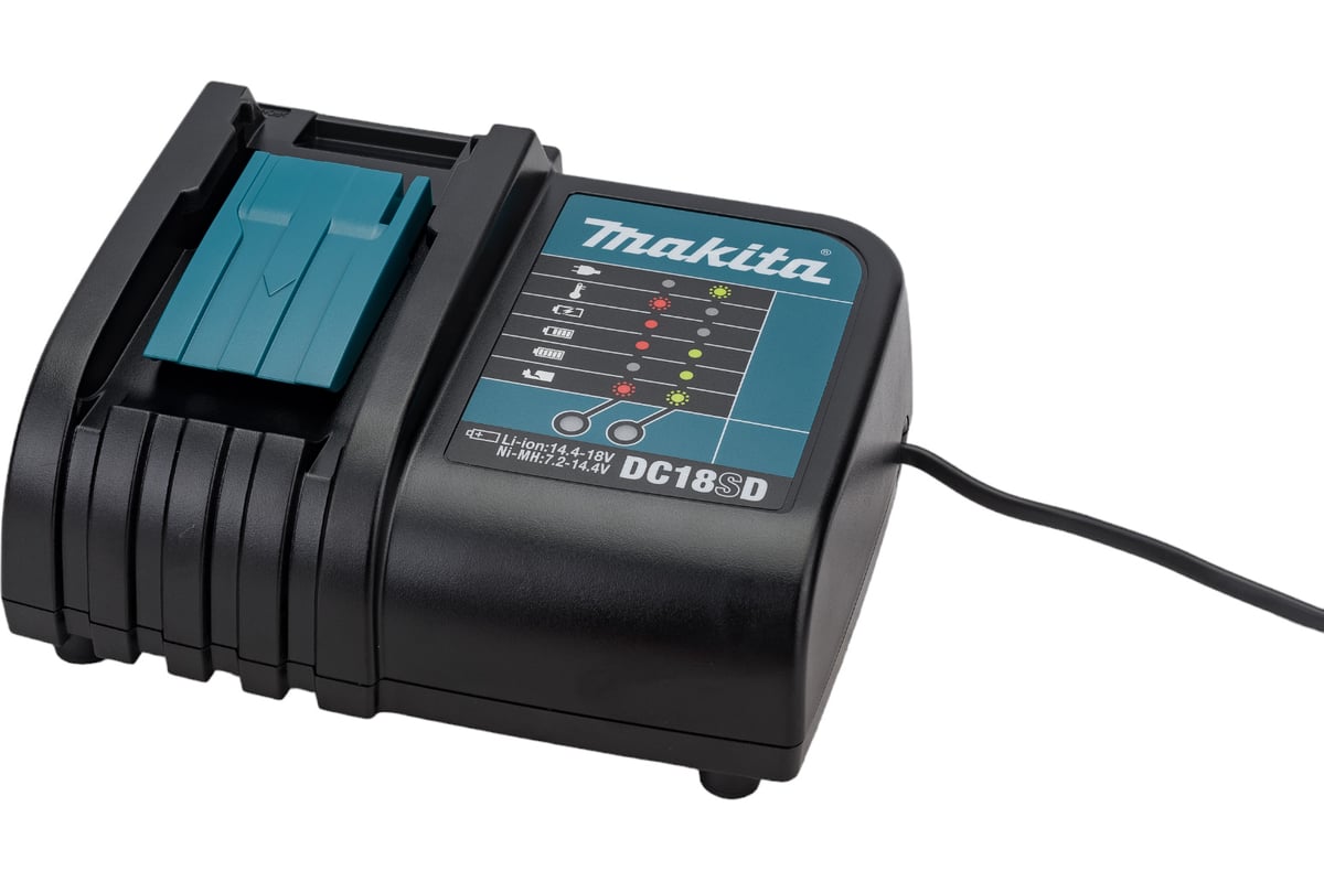Зарядное устройство DCF для шуруповёрта Makita | Ремонт другой электроники