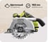 Дисковая пила Ryobi ONE+ R18CS-0 5133002338 1