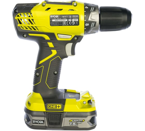 Набор Ryobi ONE+ R18CK3C-LL99S 5133002403