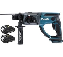 Аккумуляторный перфоратор Makita LXT DHR202SYE